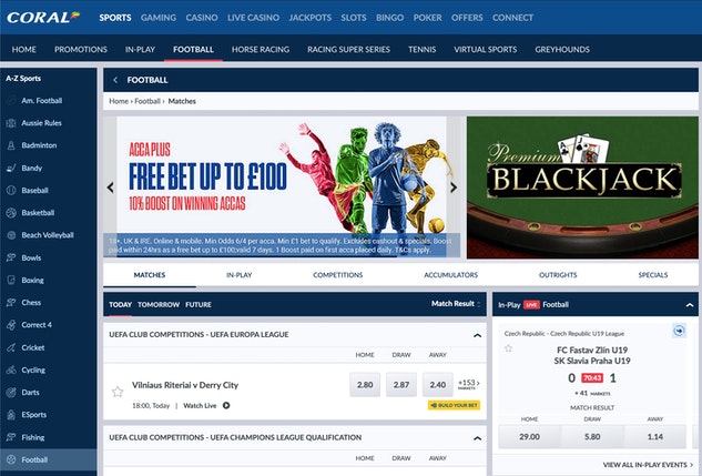 Best sports betting promotions