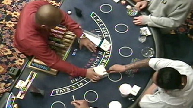 Ralph perry poker cheater caught