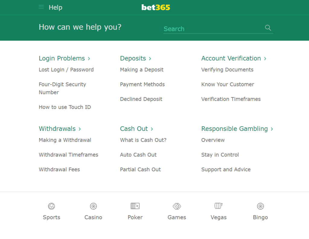 Legit online sports betting sites