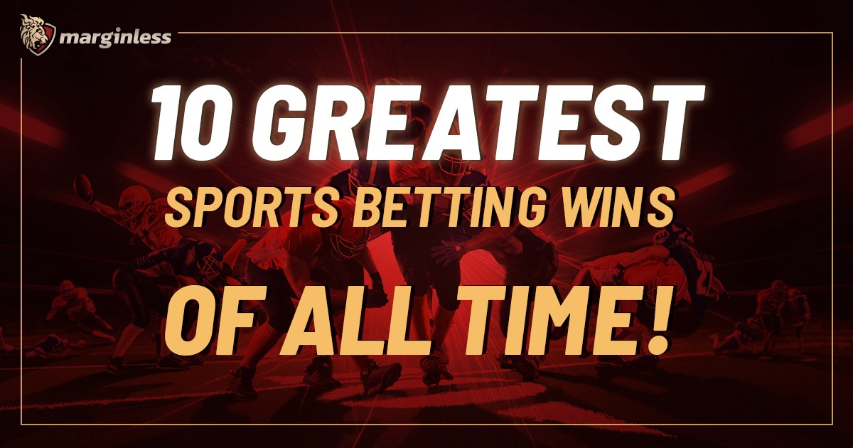 Best Sports Bets Of All Time