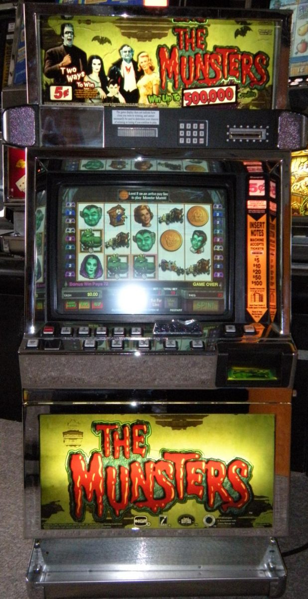 Play alien slot machine online, free play